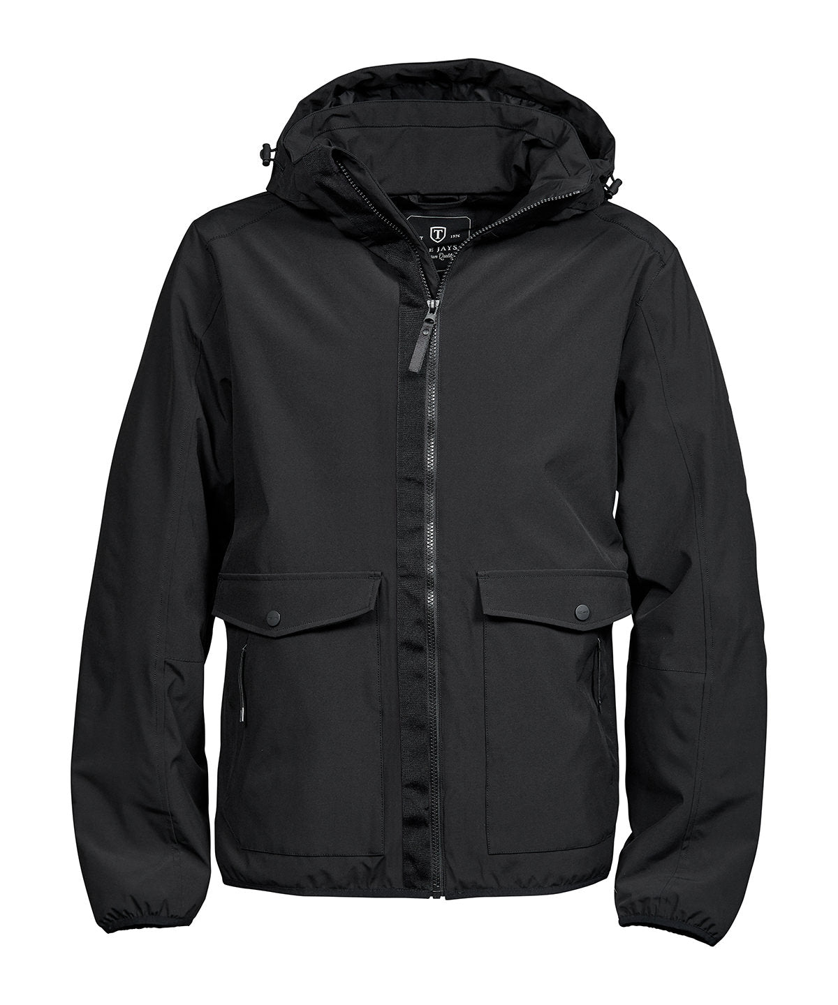 TEE JAYS TJ093 Urban adventure jacket (9604) - Black