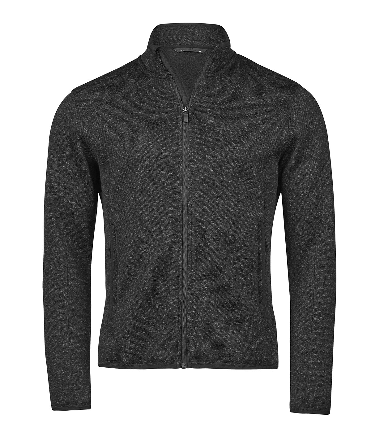 TEE JAYS TJ100 Outdoor fleece (9615) - Black