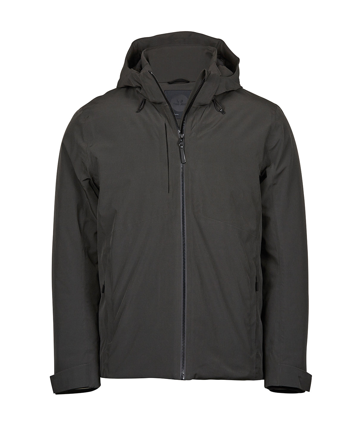 TEE JAYS TJ117 All weather winter jacket (9680) - Asphalt