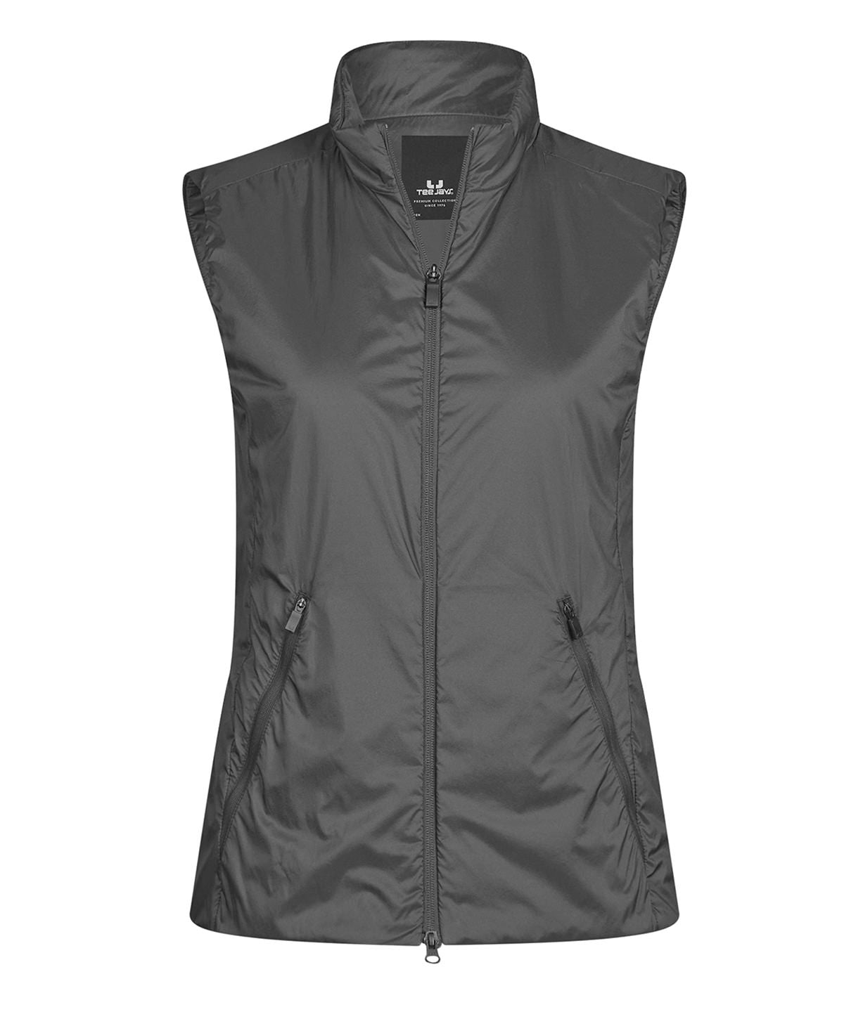 TEE JAYS TJ136 Women’s PureLite bodywarmer (9693) - Black
