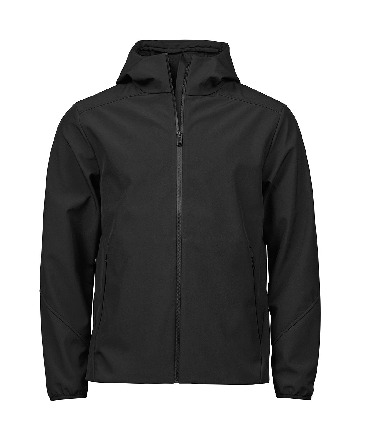 TEE JAYS TJ141 Performance hooded softshell (9524) - Black