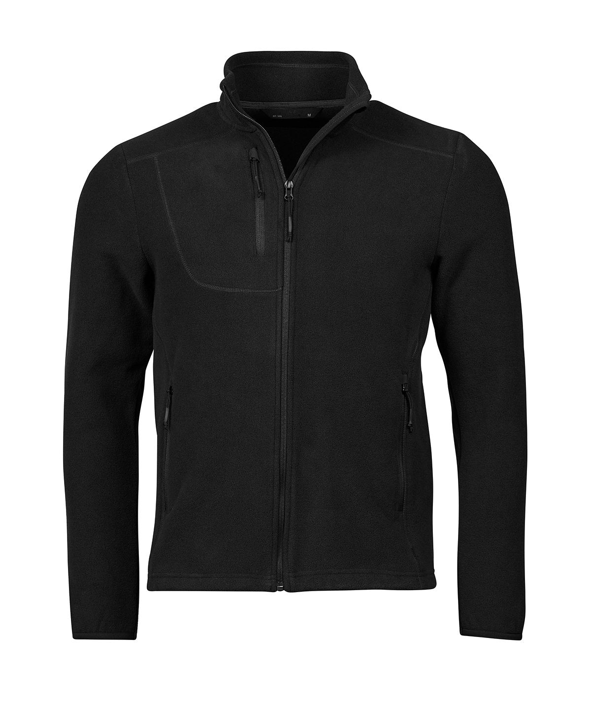 TEE JAYS TJ142 Trail fleece (9130) - Black*