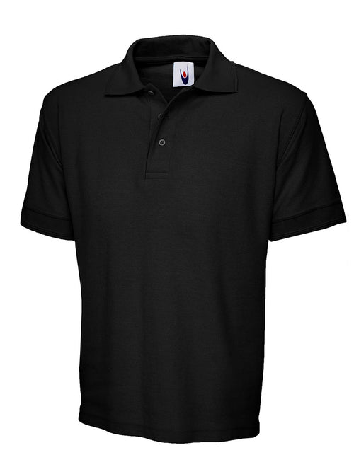 Uneek UC104 - Heavyweight Cotton Polo Shirt 250gsm
