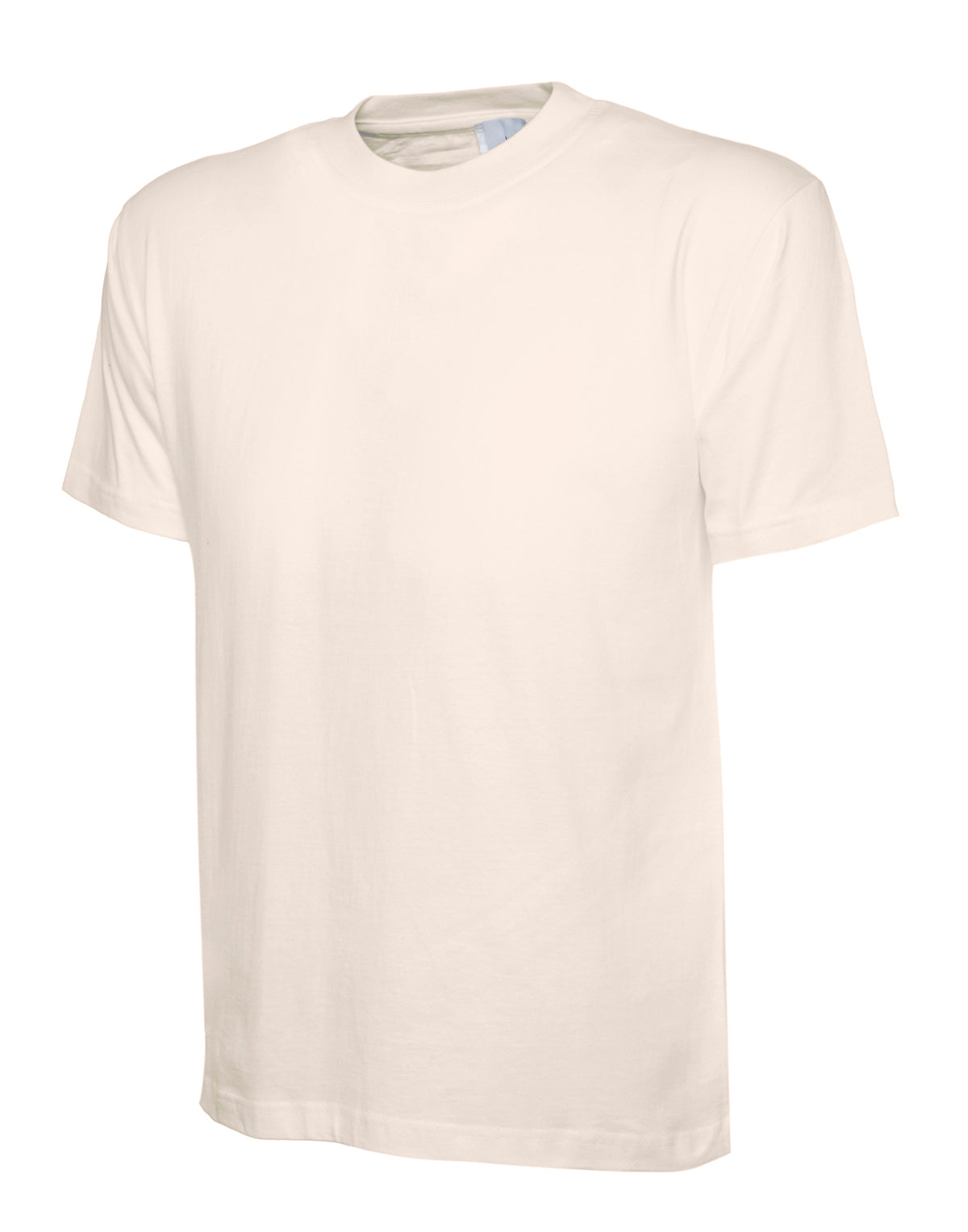 Uneek UC301 - Classic Tee Shirt 180gsm — Beige
