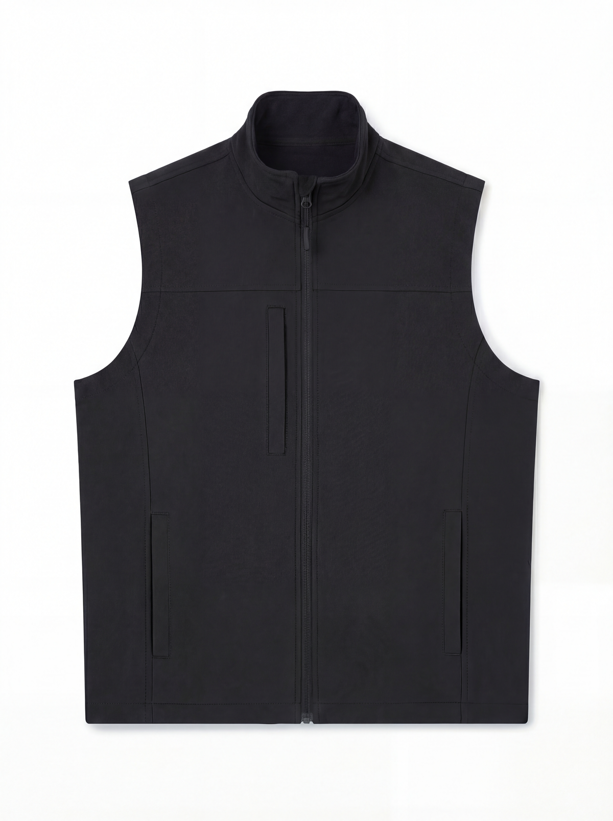 Uneek UC616 - Premium Printable Softshell Gilet β Black