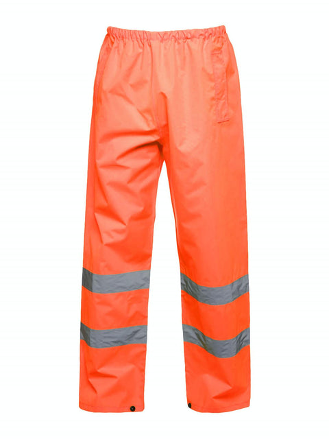 Uneek UC807 - Hi Vis Trouser – Orange