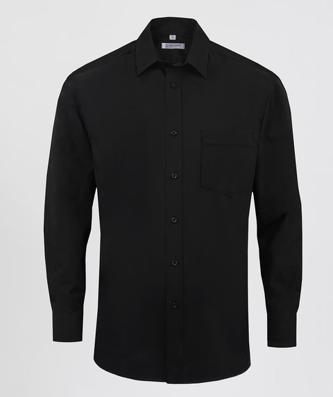 Disley Williams Mens Classic — Black — Long Sleeve