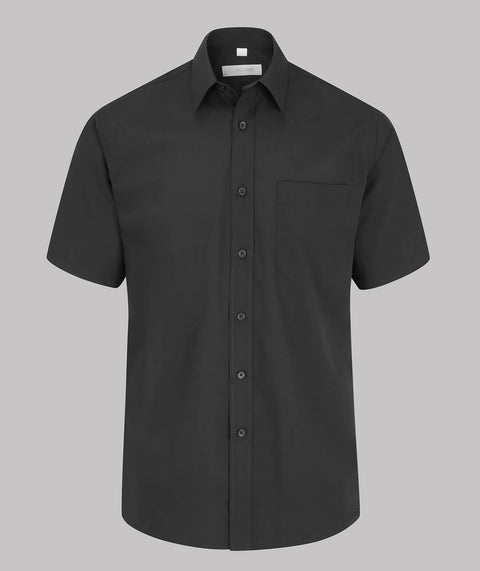 Disley Williams Mens Classic — Black — Short Sleeve