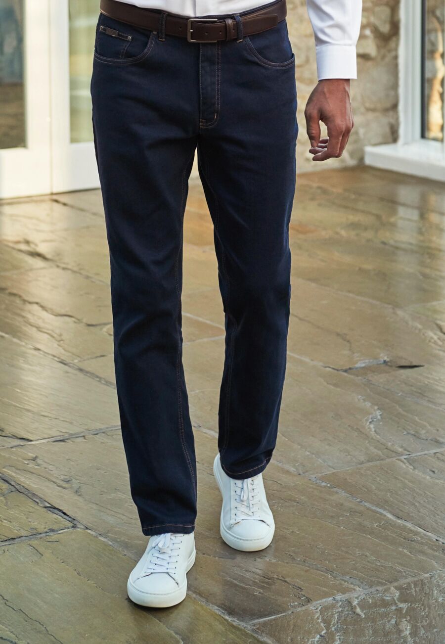 Brook Taverner 8958 Boulder Jean