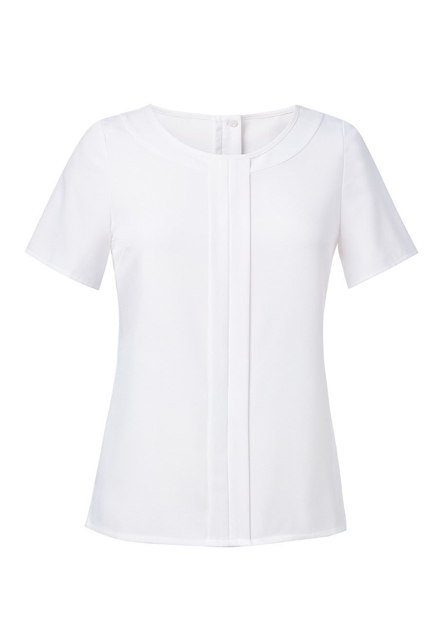 Brook Taverner 2265 Felina – crepe de chine Blouse