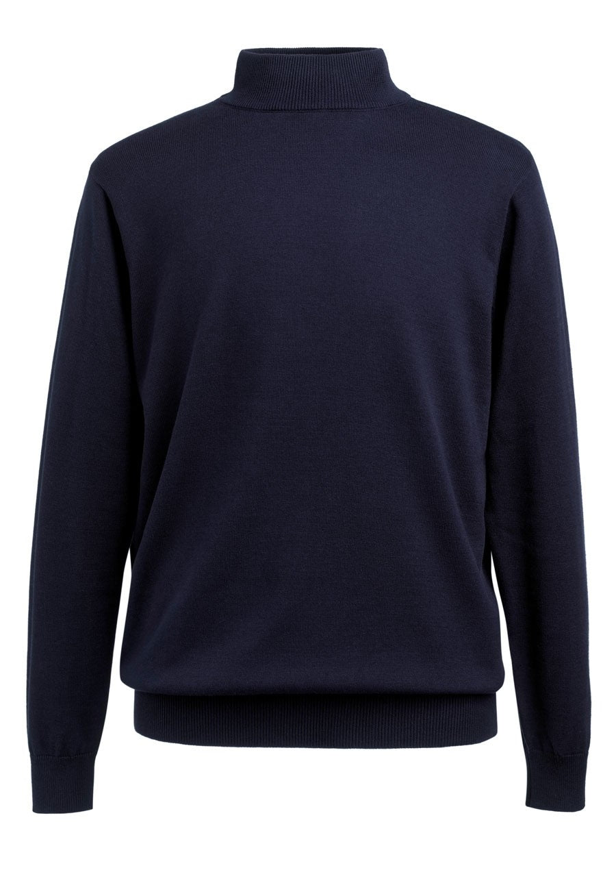 Brook Taverner 4561 Franklin Turtleneck Jumper