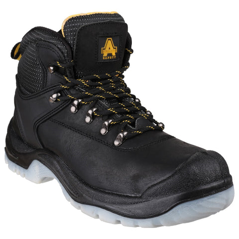 Amblers Safety FS199 Hiker Safety Boot — Black
