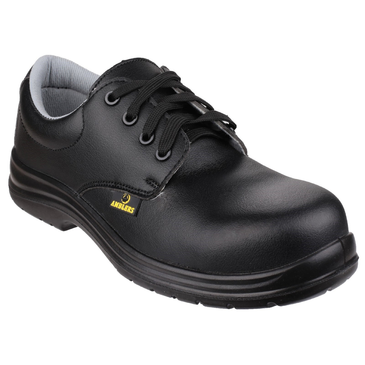 Amblers Safety FS662 Safety Shoe — Black