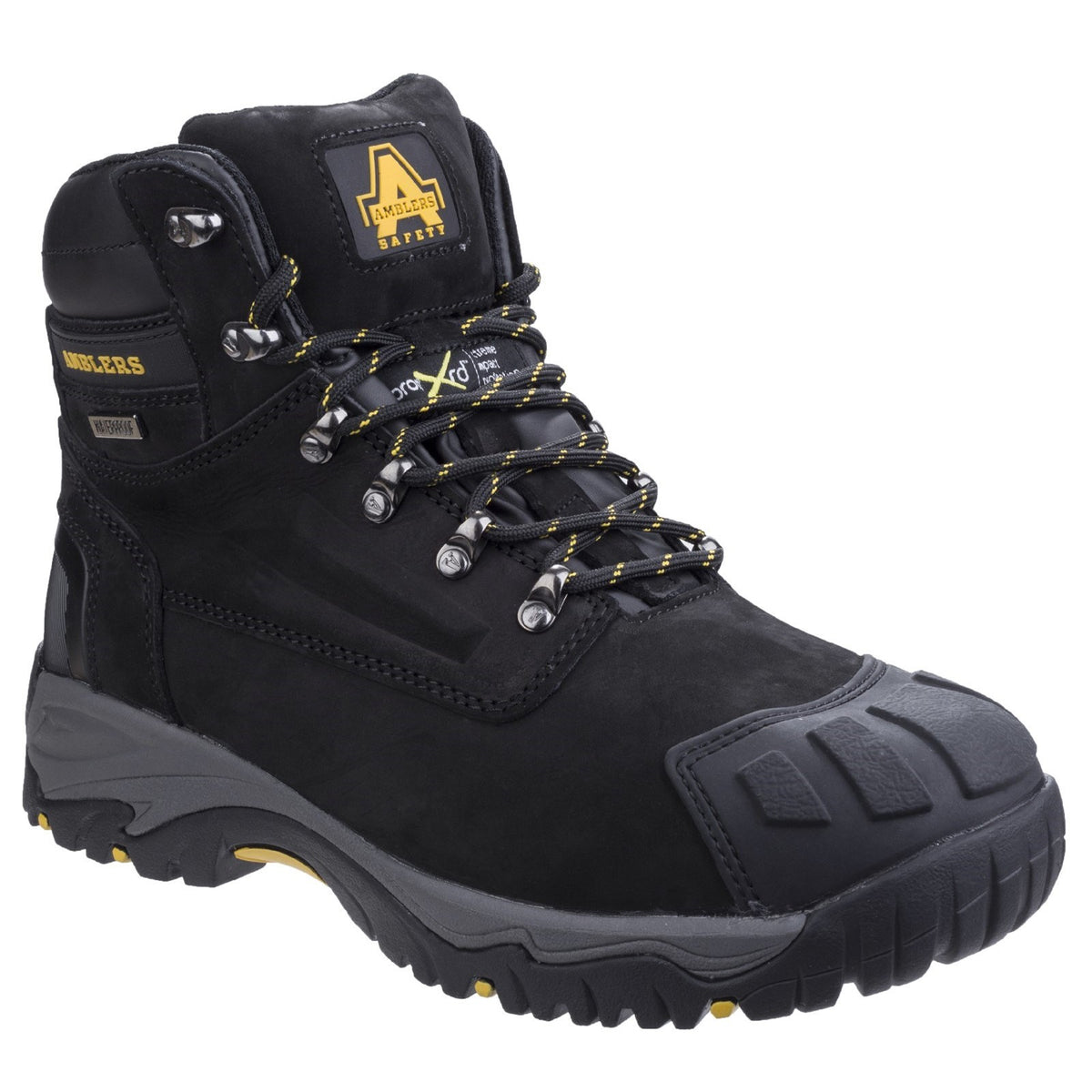 Amblers Safety FS987 Safety Boot — Black