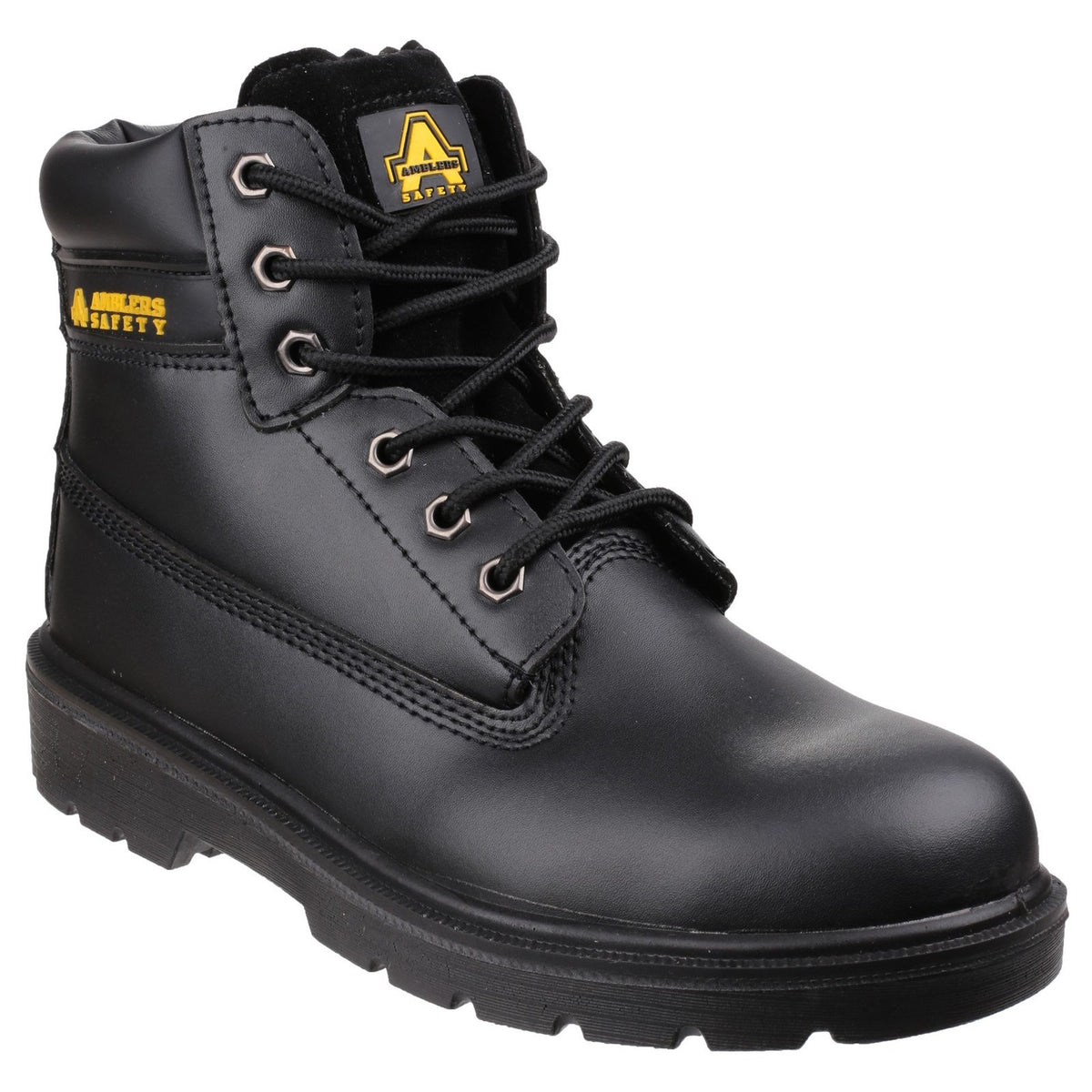 Amblers Safety FS112 Safety Boot — Black