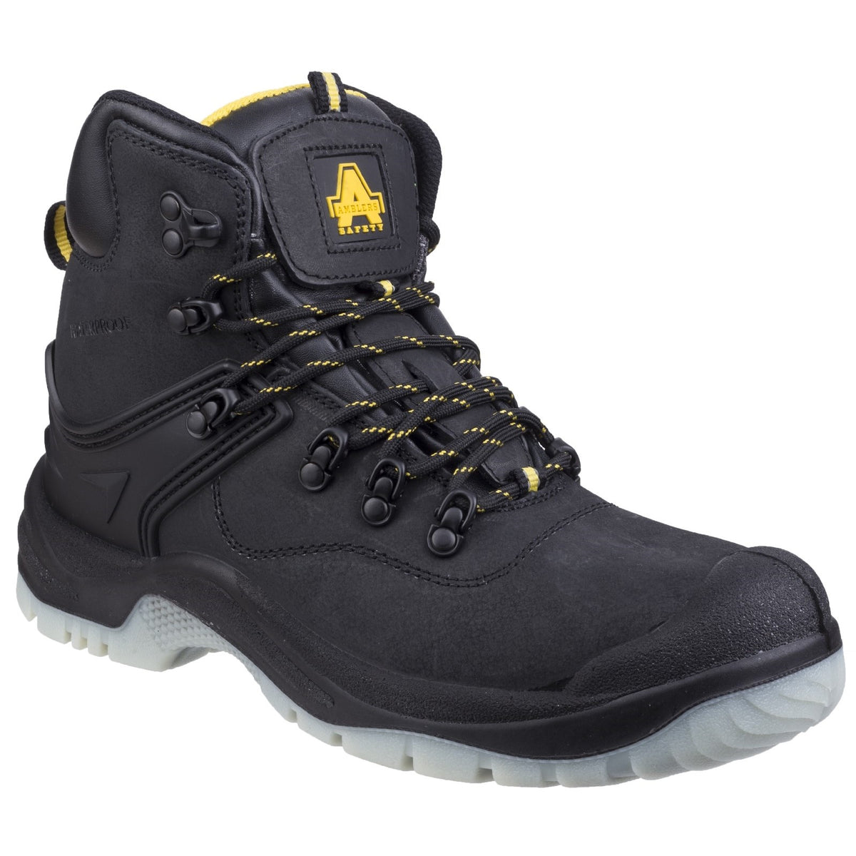 Amblers Safety FS198 Safety Boot — Black