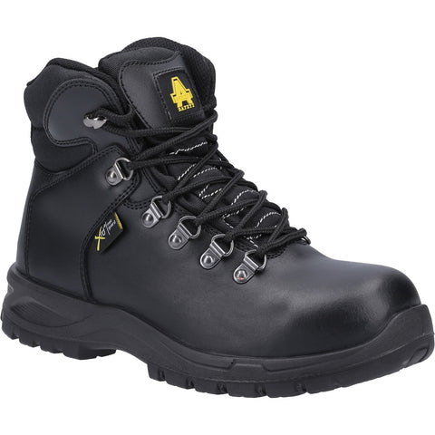 Amblers Safety AS606 Safety Boots — Black