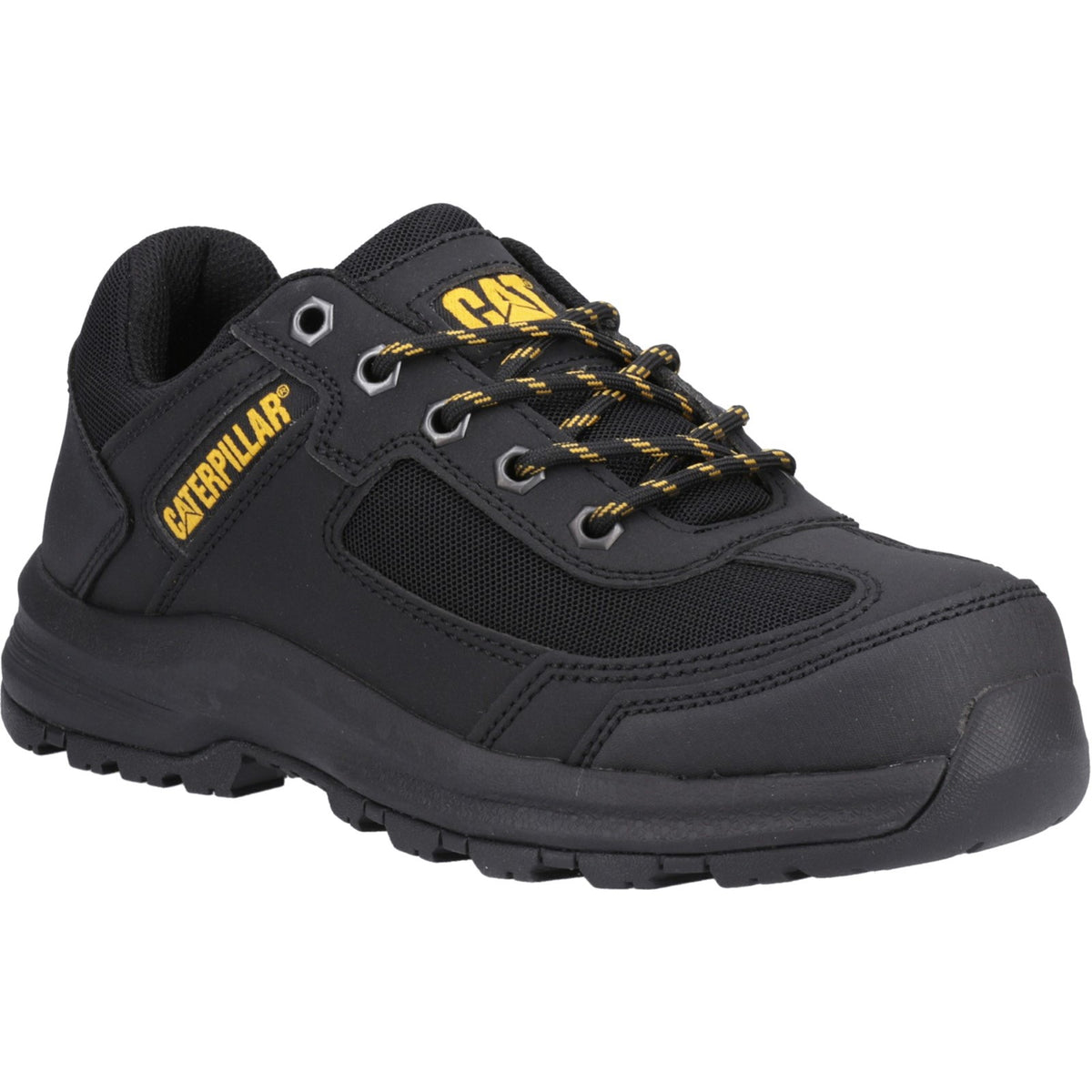 Caterpillar Elmore Safety Trainer — Grey
