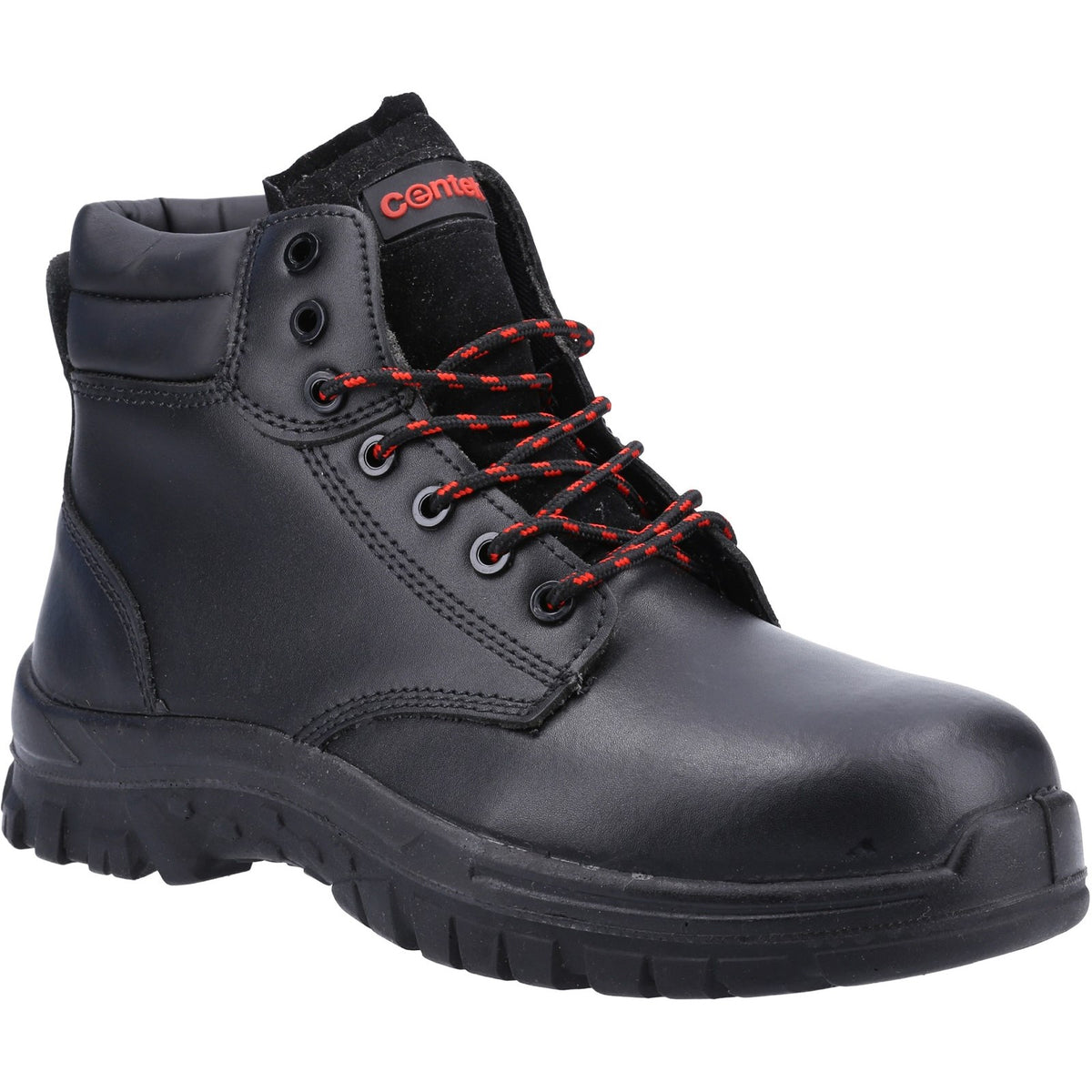 Centek FS317C S3 Safety Boot — Black