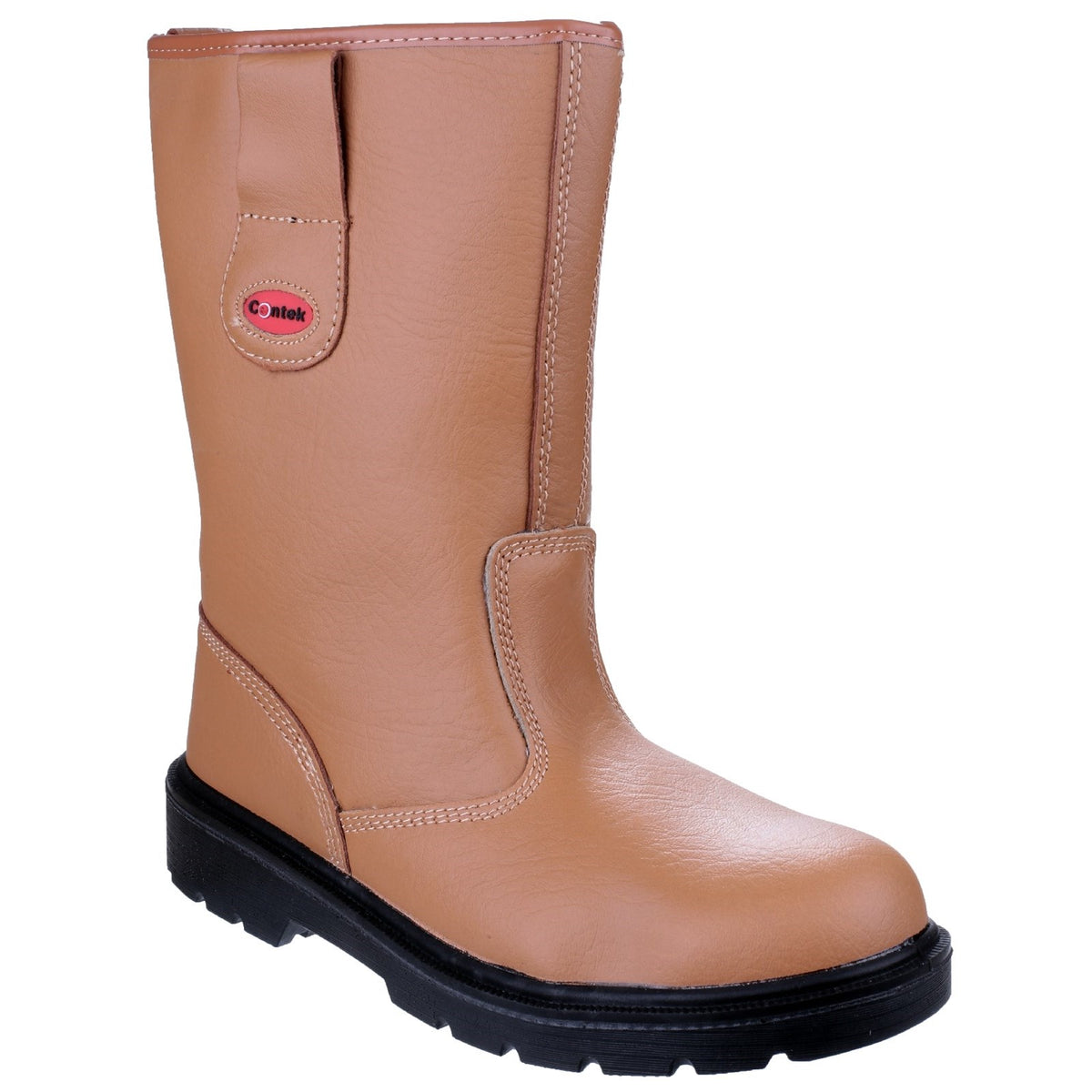 Centek FS334 Safety Rigger — Tan