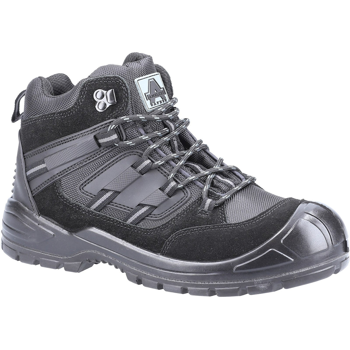 Amblers Safety 257 Safety Boot — Black