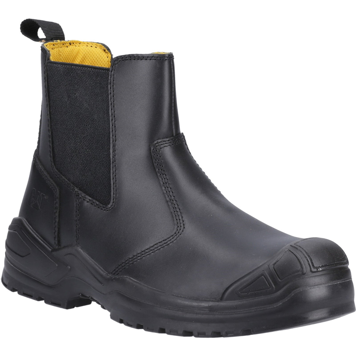 Caterpillar Striver Safety Dealer Bump — Black
