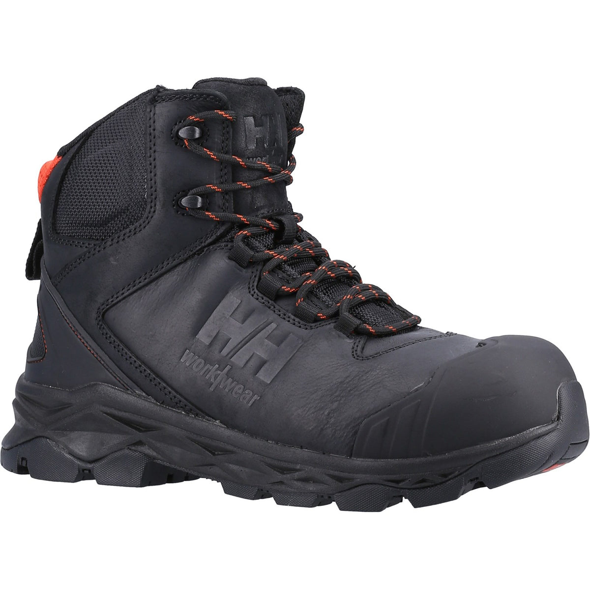 Helly Hansen Workwear Oxford Mid S3 Safety Boot β New Wheat