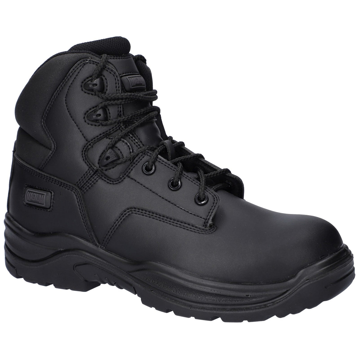 Magnum Precision Sitemaster CT CP Vegan Uniform Safety Boot — Black