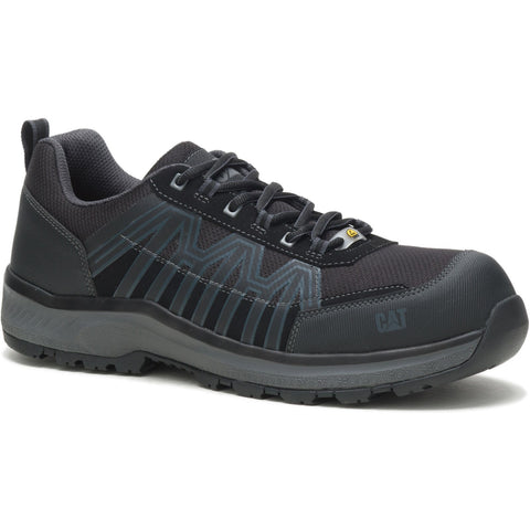 Caterpillar Charge S3 Safety Trainer — Black