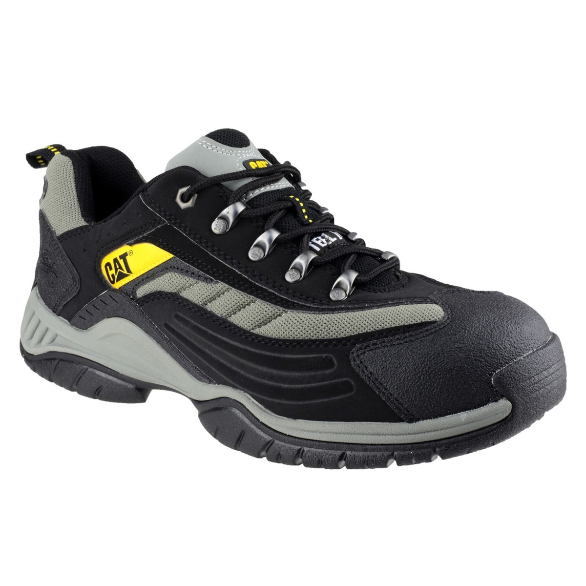 Caterpillar Moor Trainer — Black