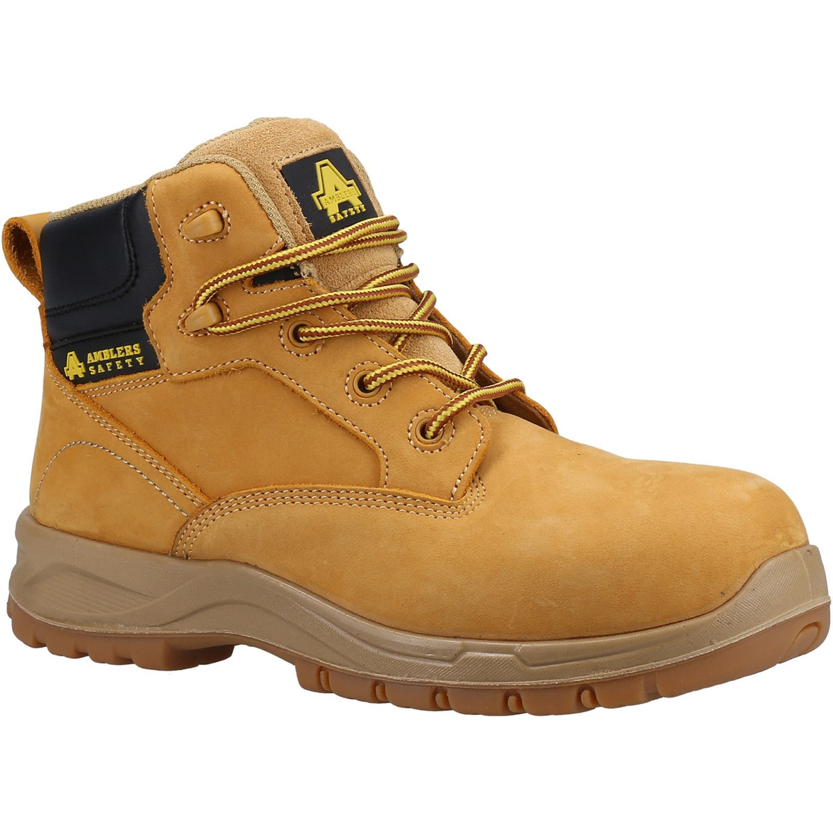 Amblers Safety 605C KIRA Safety Boots — Honey
