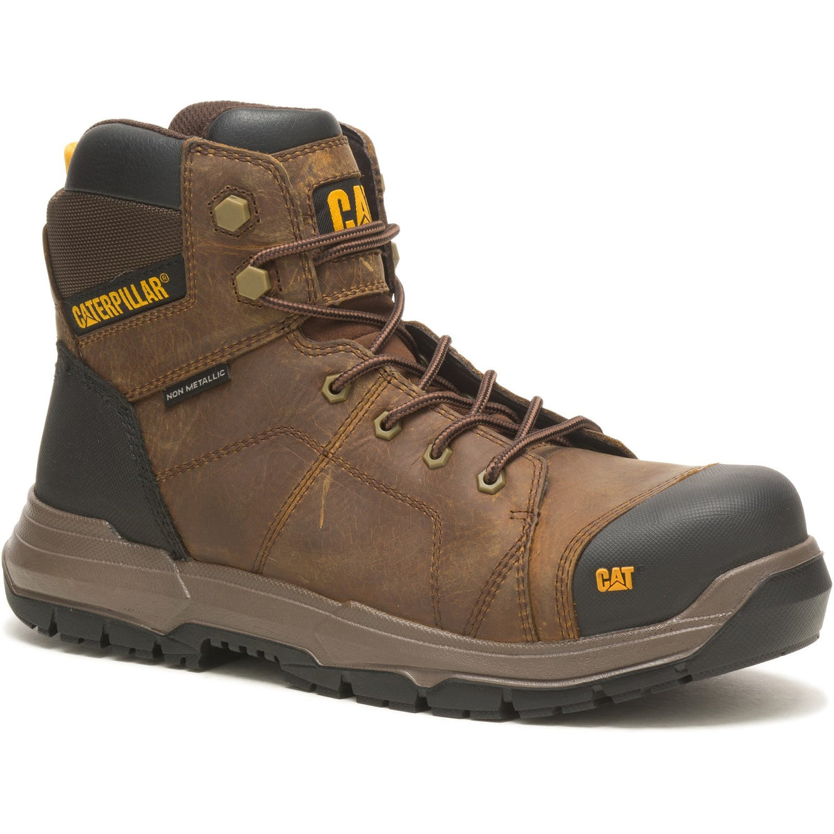 Caterpillar Crossrail 2.0 Safety Boot — Pyramid