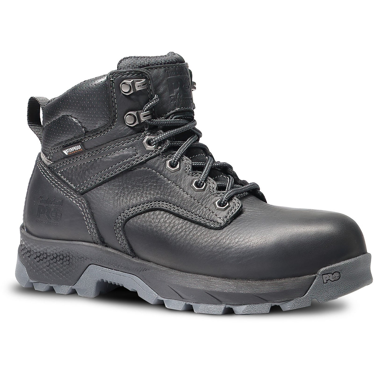 Timberland Pro Titan 6" Safety Boot S7L — Wheat