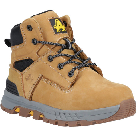 Amblers Safety AS613 Elena Safety Boot — Honey