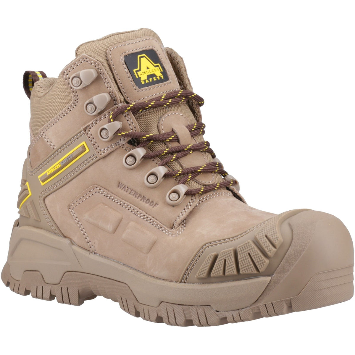 Amblers Safety AS965C Stone Safety Boot — Stone