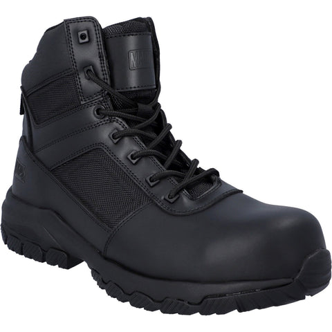 Magnum Vanguard 6.0 CT Safety Boots — Black