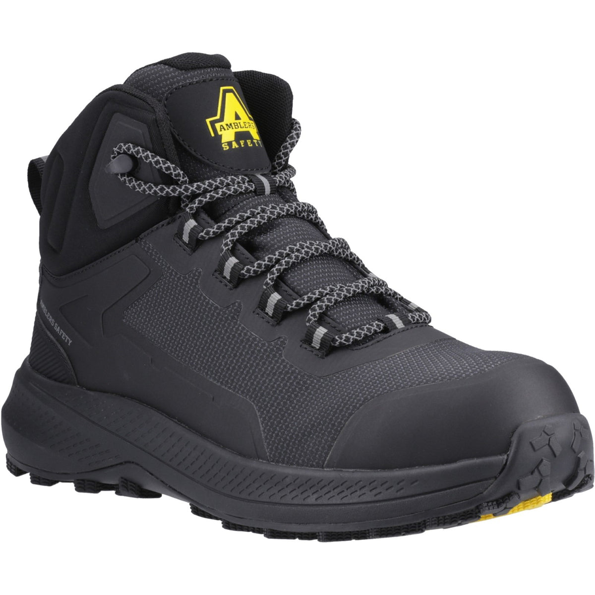 Amblers Safety AS321C Calderdale Boot — Black