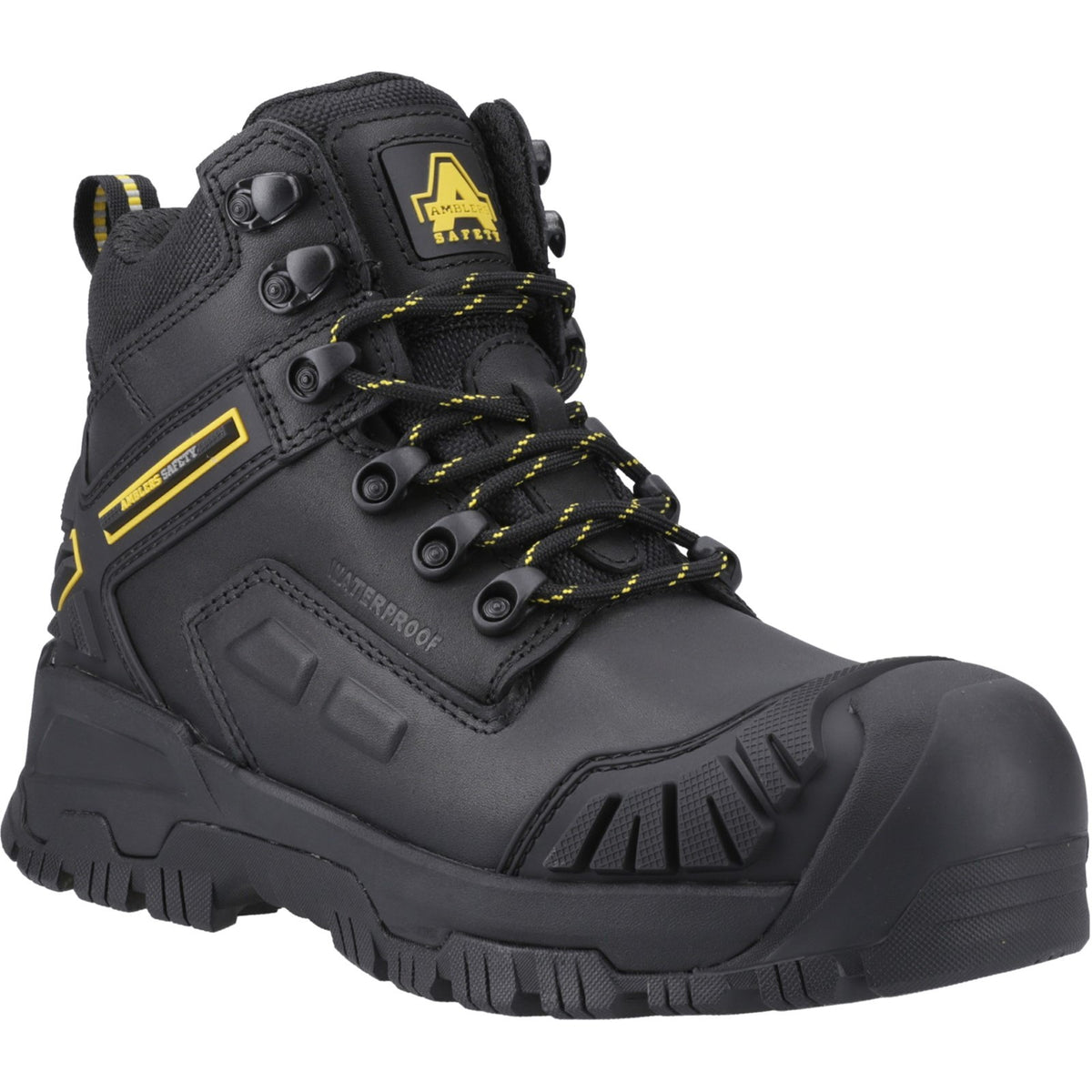 Amblers Safety Mary Safety Boot — Black