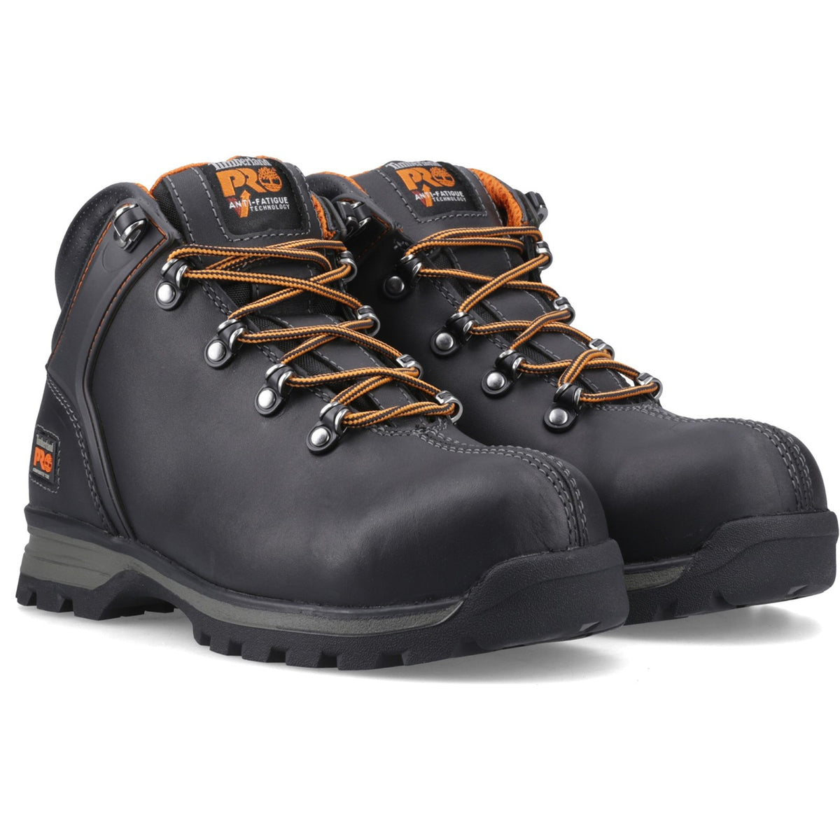 Timberland Pro Splitrock XT Composite Safety Toe Work Boot โ Brown