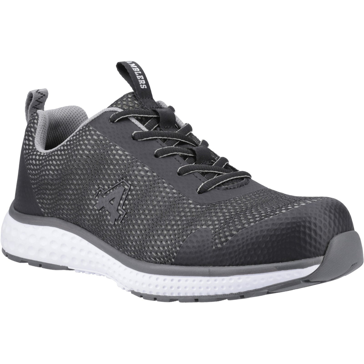 Amblers Safety 723C Sprint S1PL Trainer — Black