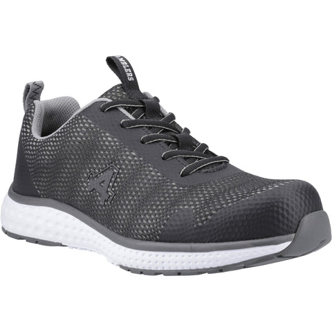 Amblers Safety 723C Sprint S1PL Trainer — Black