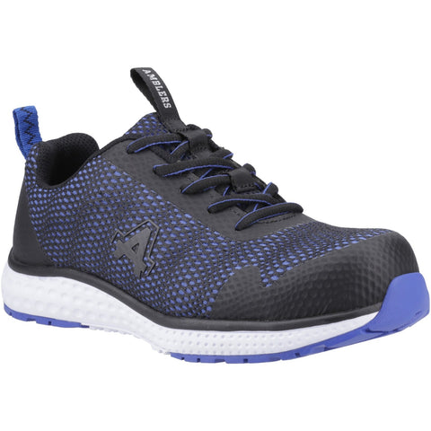 Amblers Safety AS615C Safety Trainer — Blue