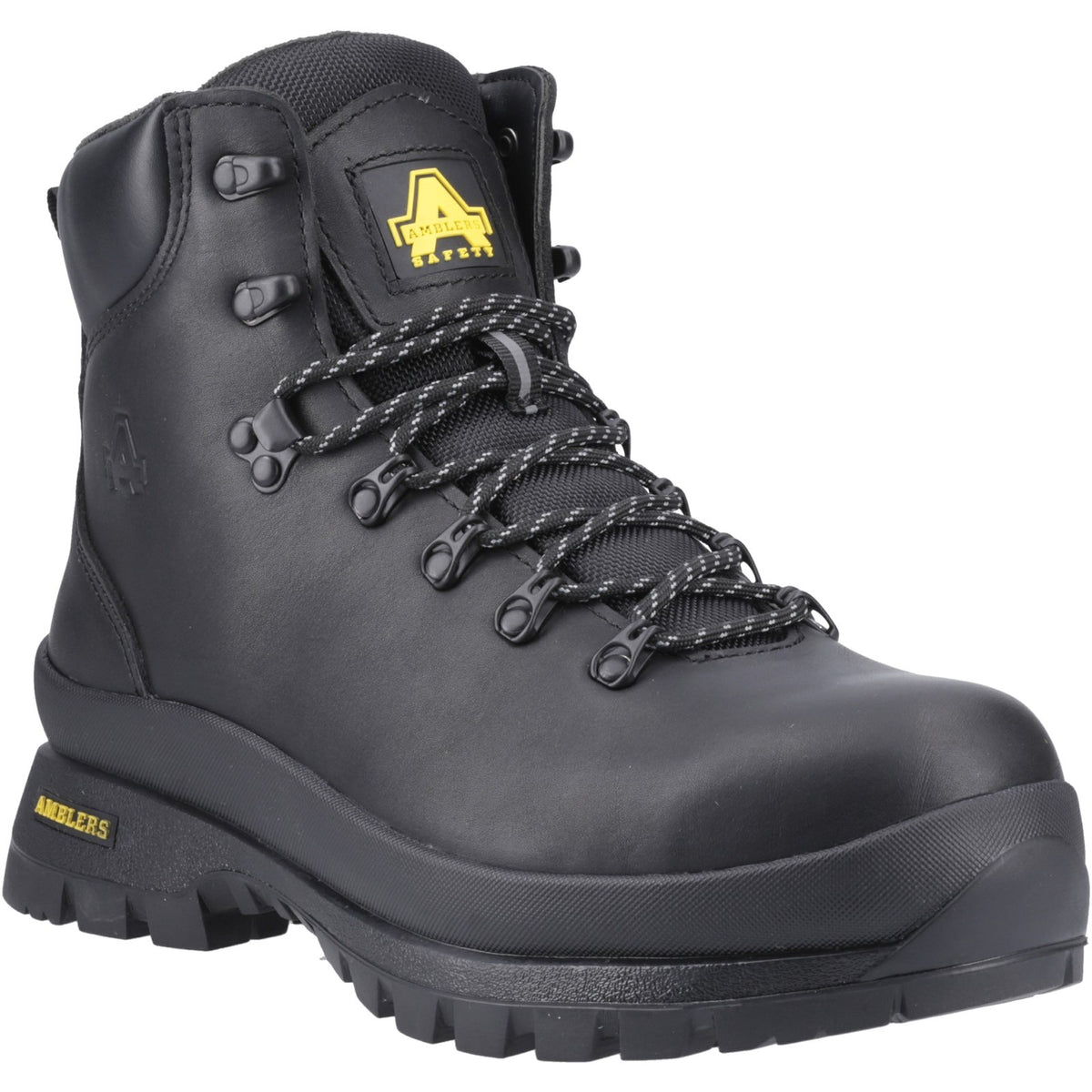 Amblers Safety 194 Grizedale S7S Boot โ Black