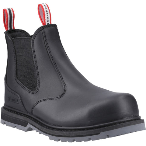 Hunter Safety Thunder Dealer Boot — Black