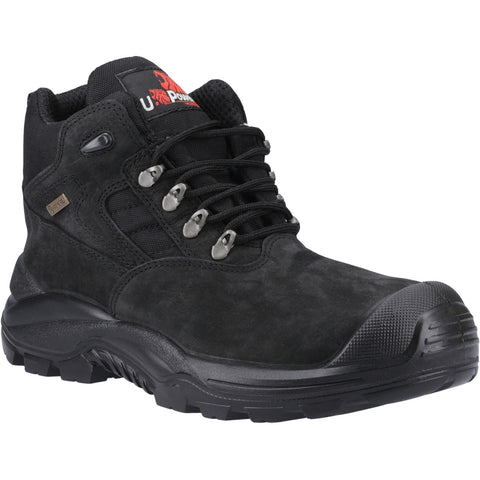 U-Power Dude GTX Safety Boot — Black