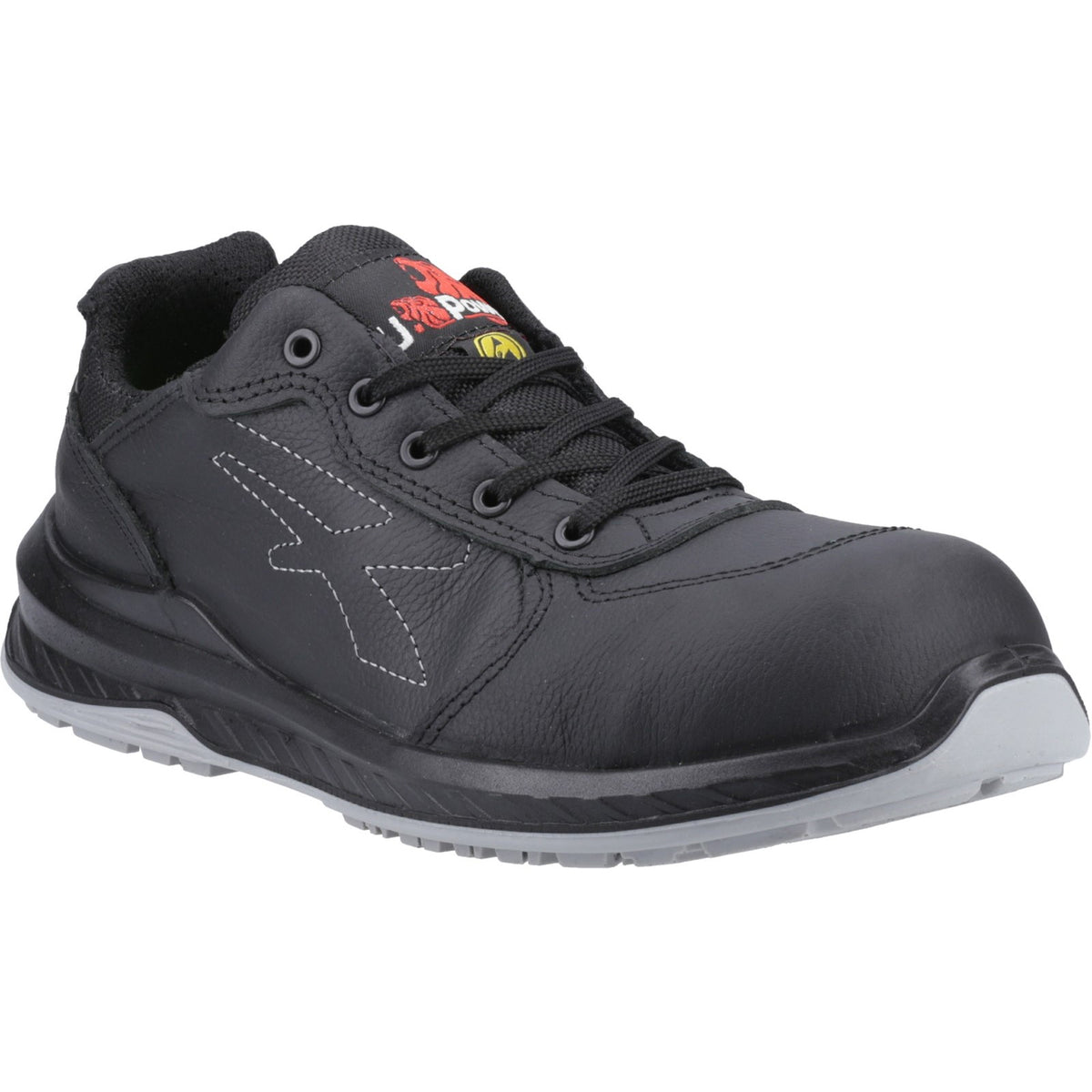 U-Power Nero Safety Shoes — Black