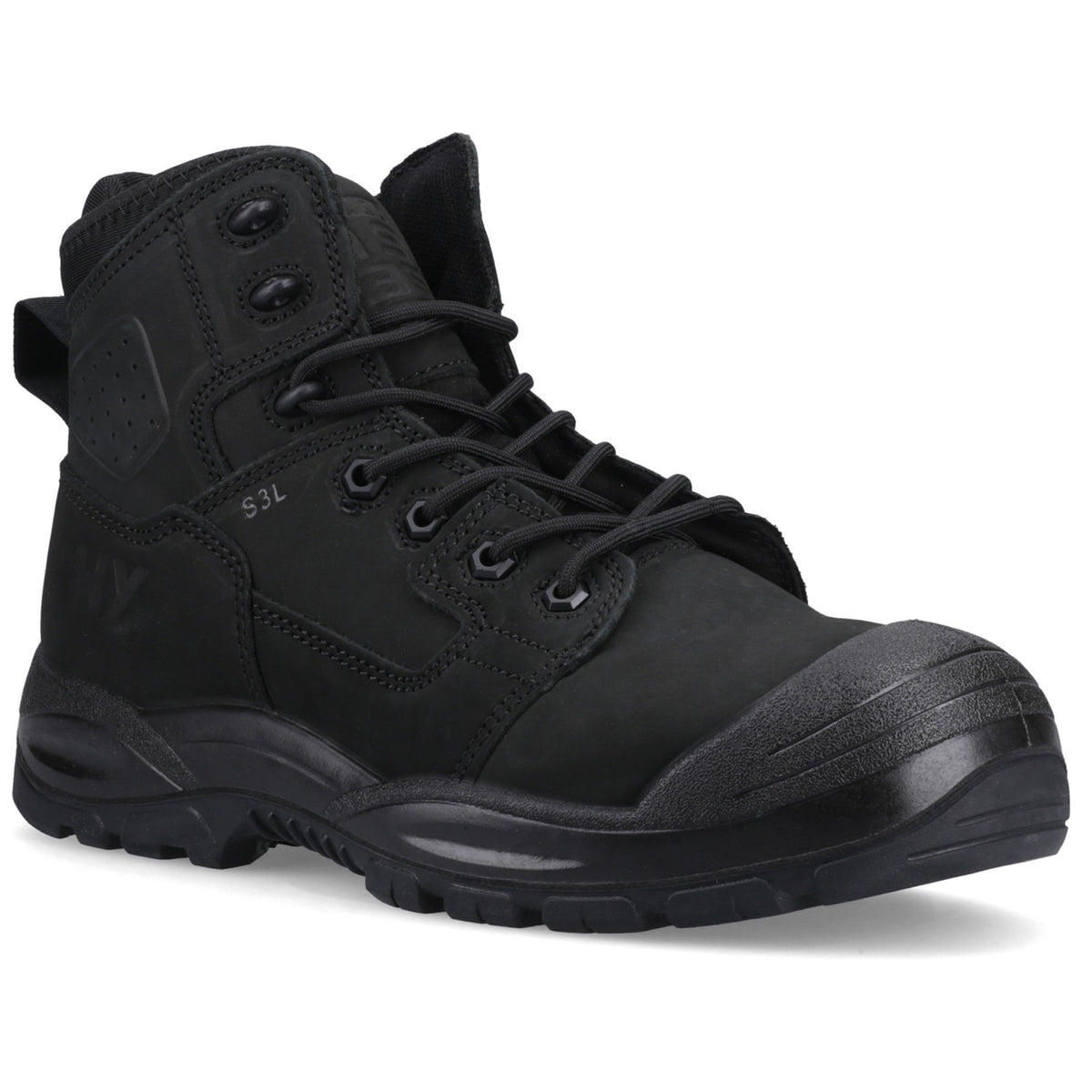 Hard Yakka Legend S3 Boot โ Black