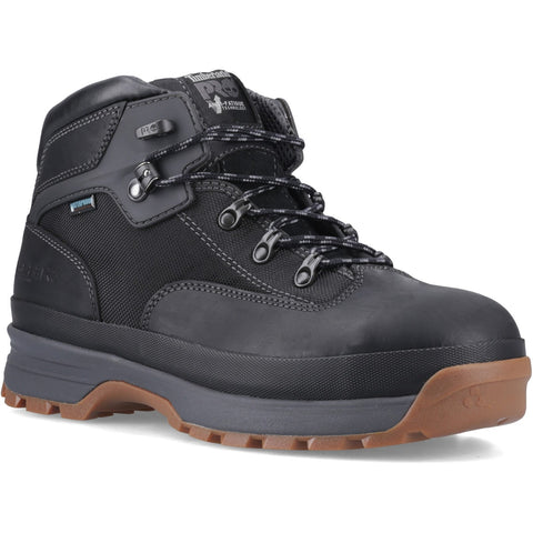 Timberland Pro Euro Hiker Safety Boot — Black