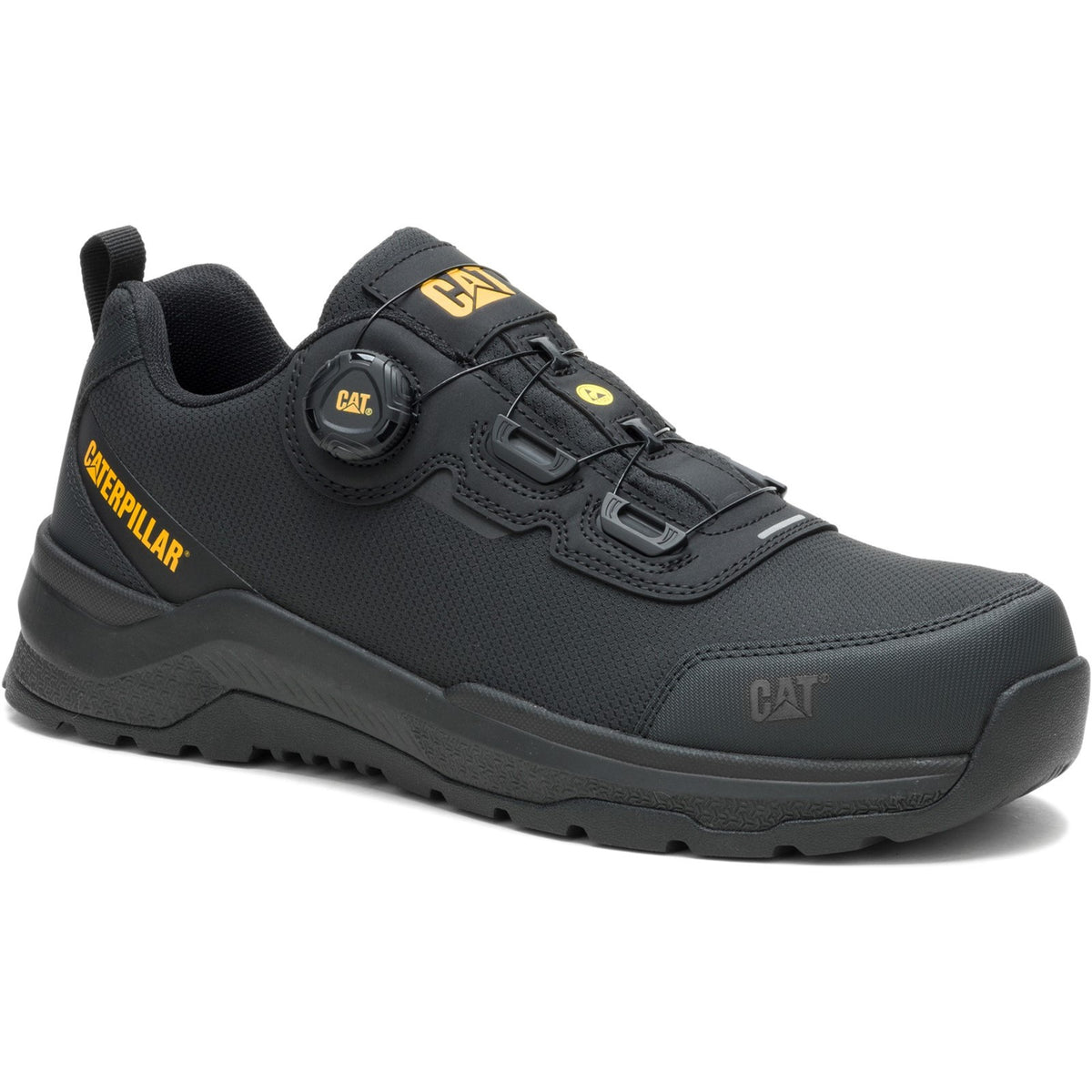 Caterpillar Inductor Tech Low Safety Trainer — Navy
