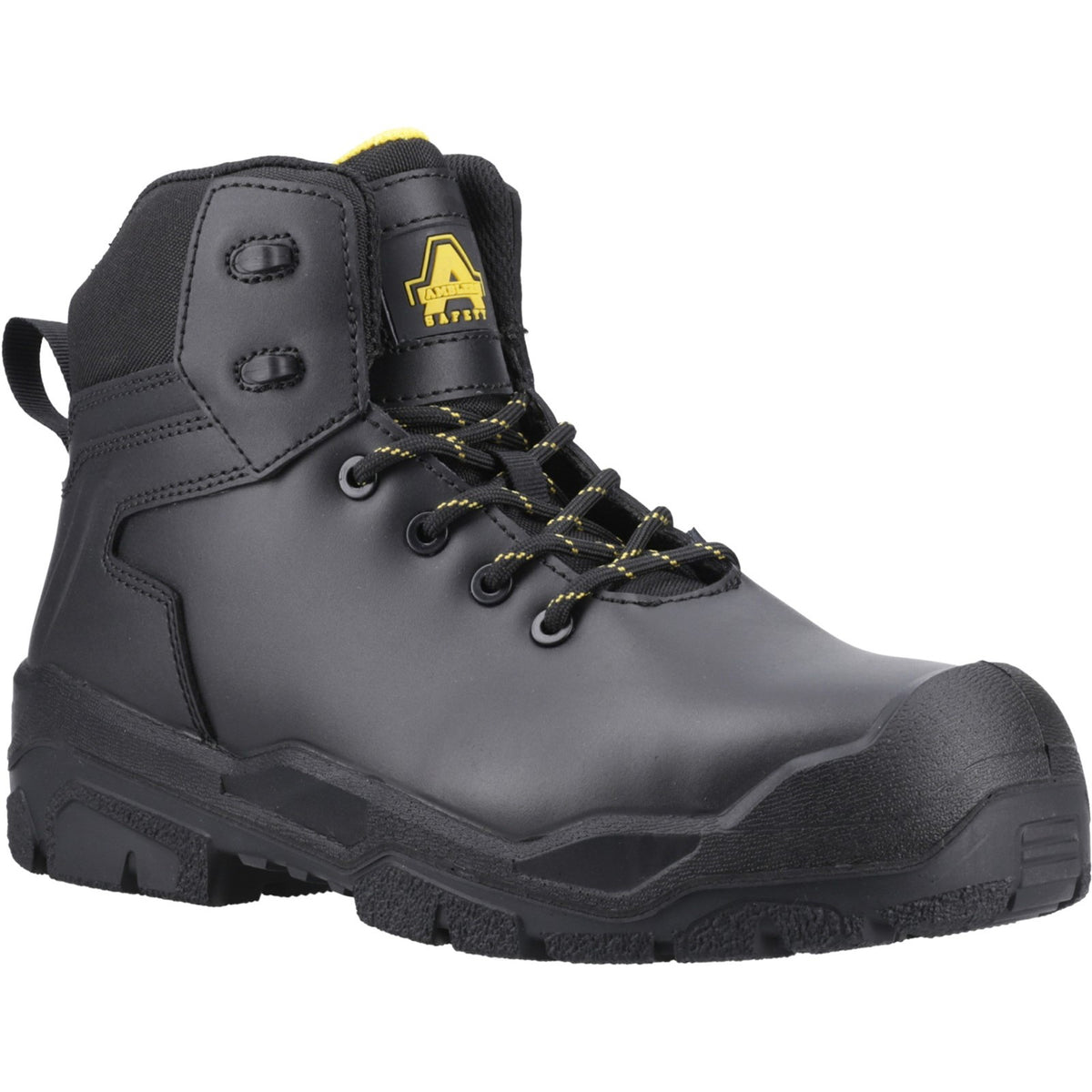 Amblers Safety AS259 ASHDOWN S3S SR — BLACK